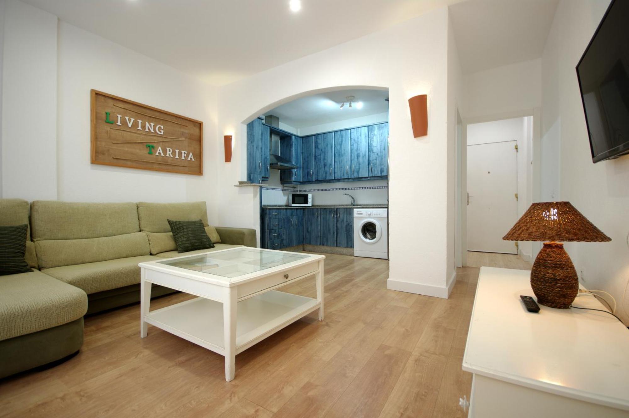 Livingtarifa Apartamento Agaporni Tarifa Exterior foto