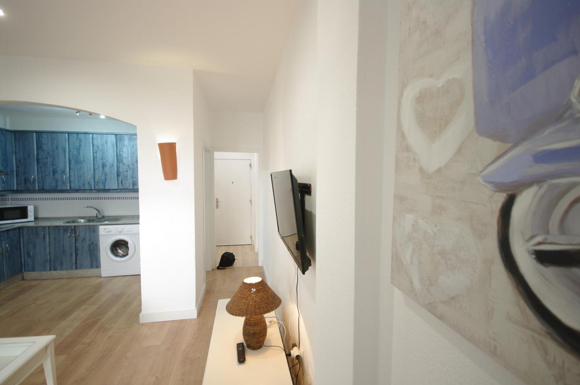 Livingtarifa Apartamento Agaporni Tarifa Exterior foto