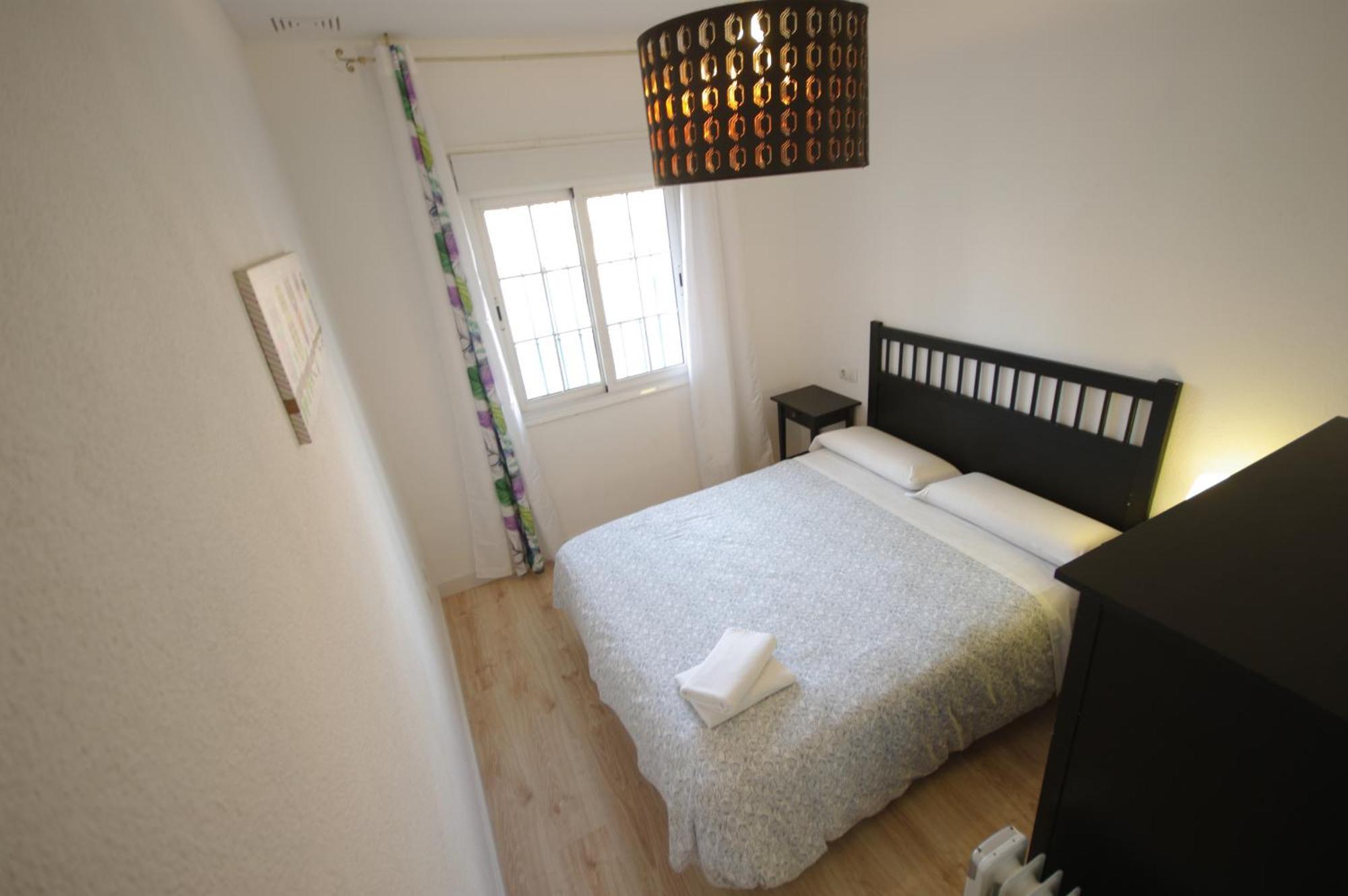 Livingtarifa Apartamento Agaporni Tarifa Exterior foto
