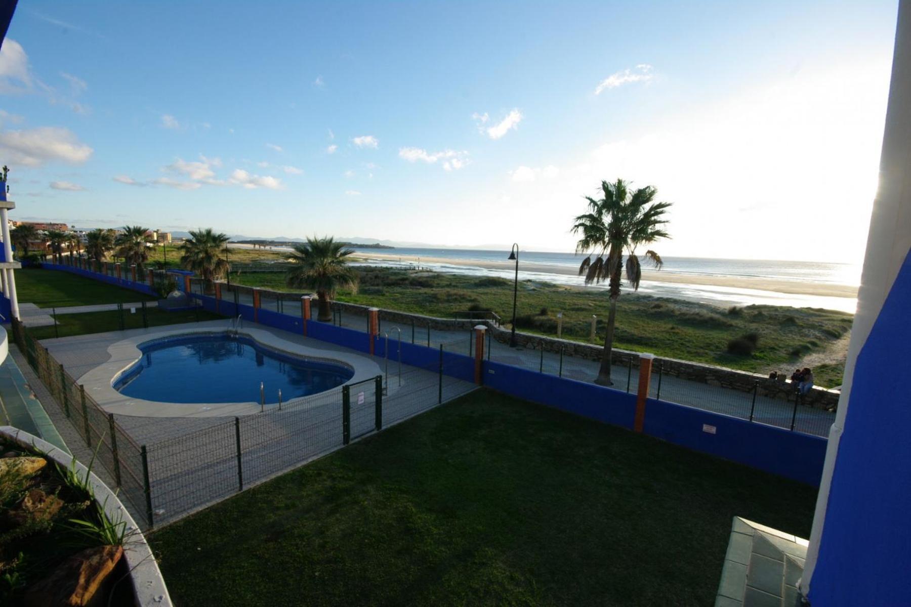 Livingtarifa Apartamento Agaporni Tarifa Exterior foto