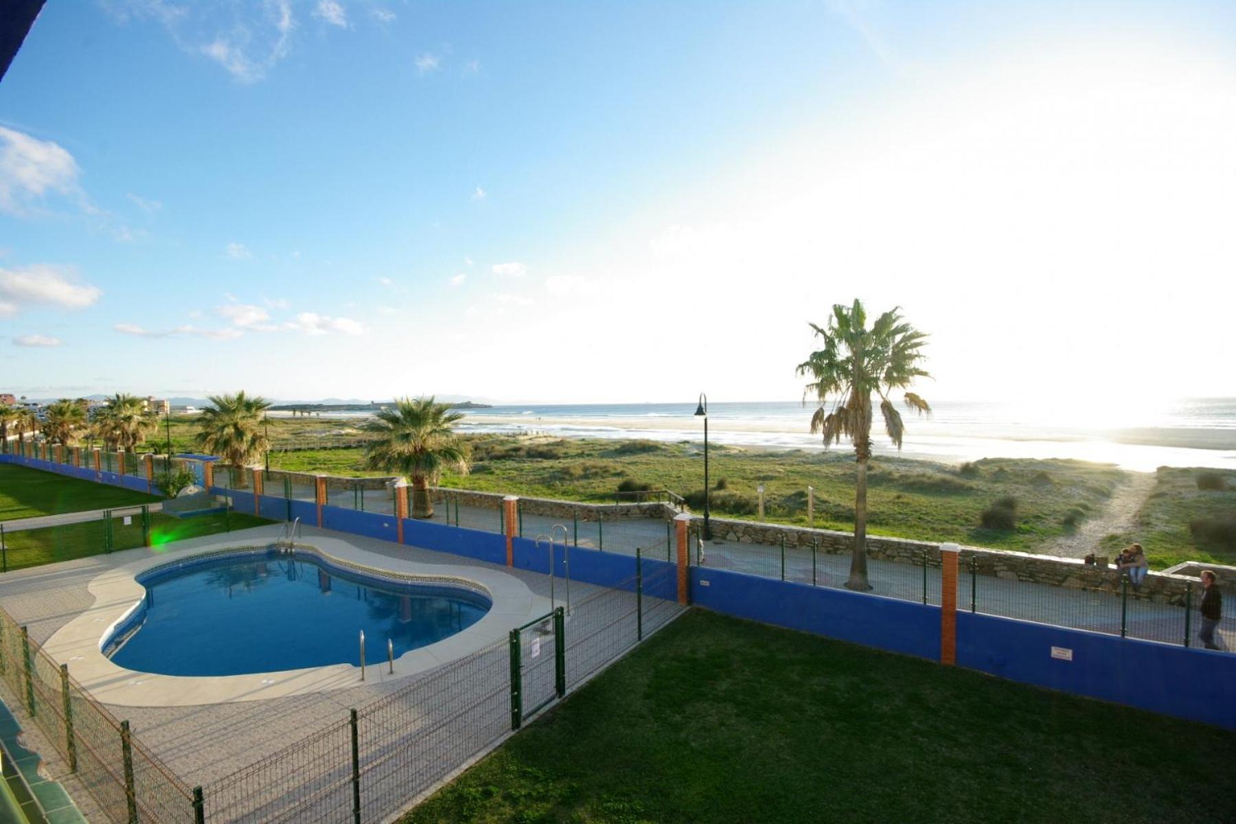 Livingtarifa Apartamento Agaporni Tarifa Exterior foto