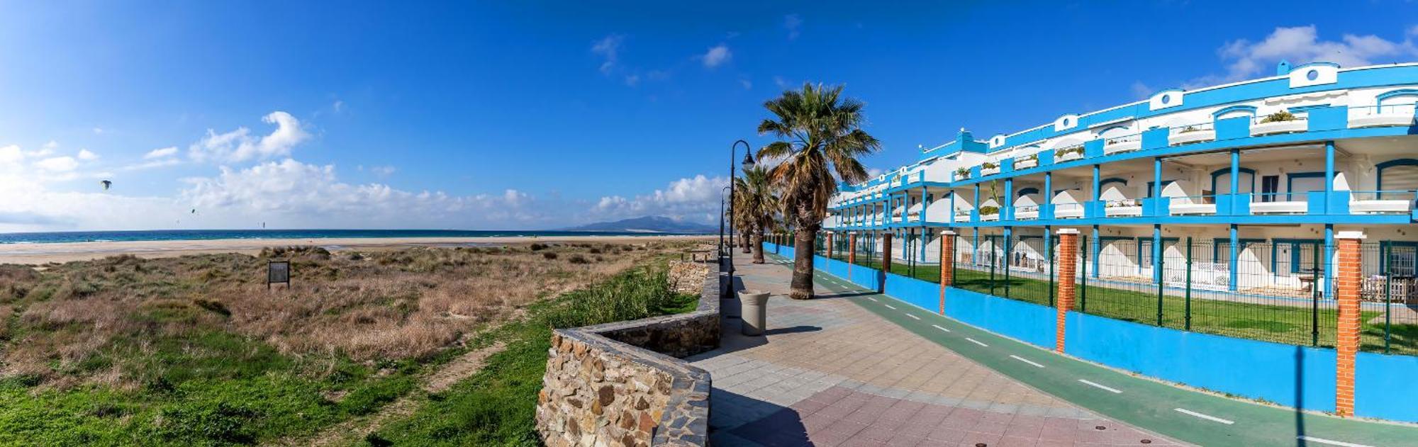 Livingtarifa Apartamento Agaporni Tarifa Exterior foto