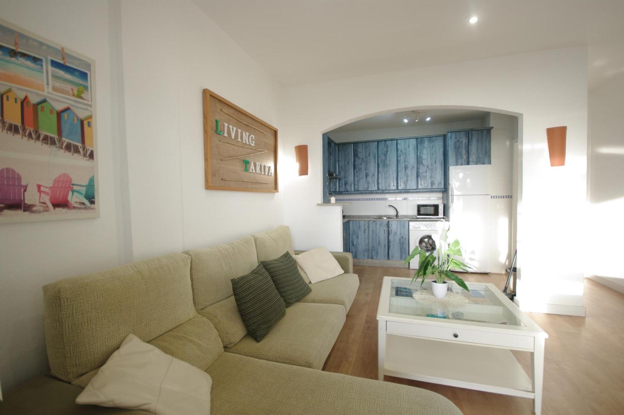 Livingtarifa Apartamento Agaporni Tarifa Exterior foto