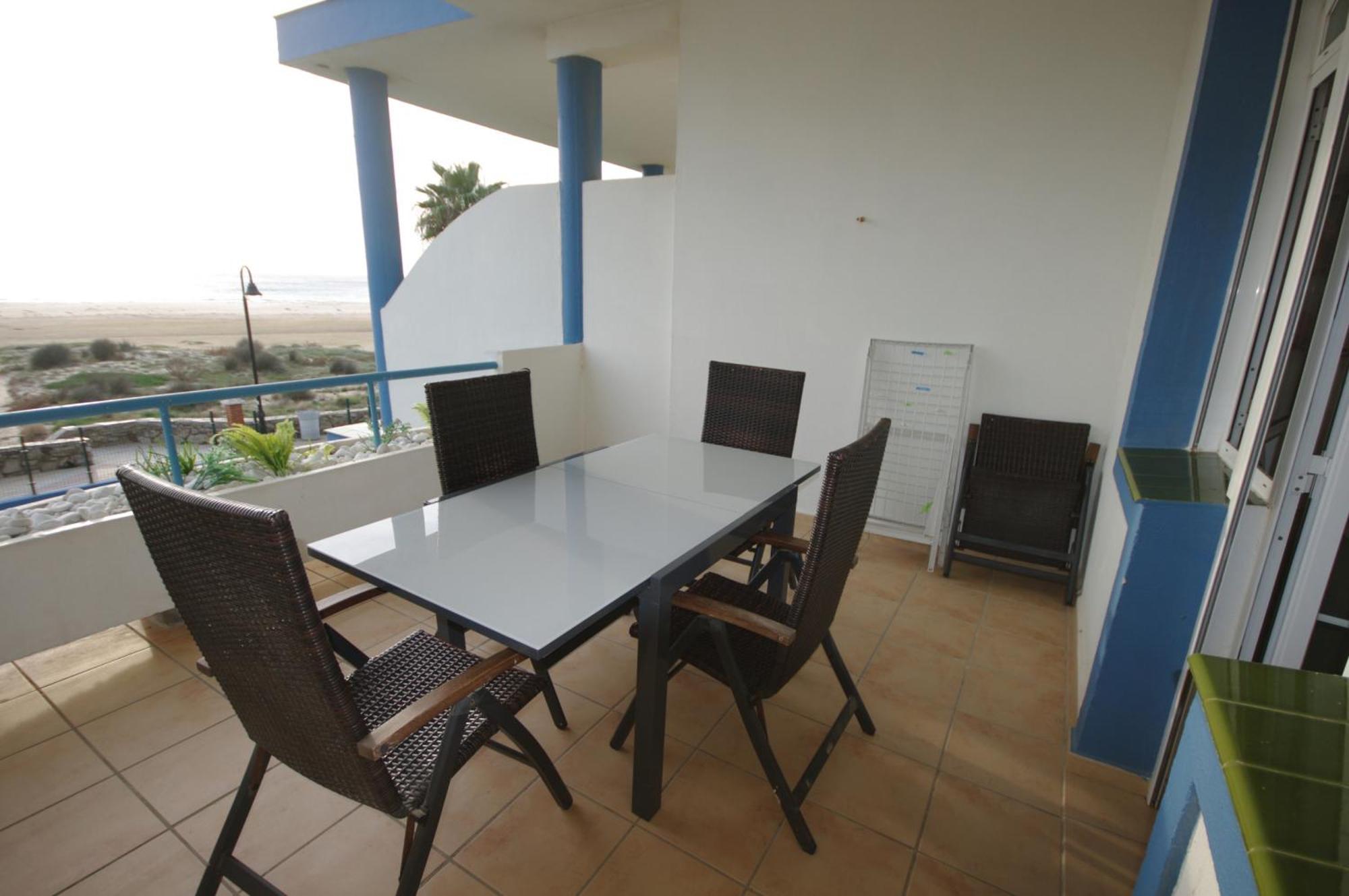 Livingtarifa Apartamento Agaporni Tarifa Exterior foto