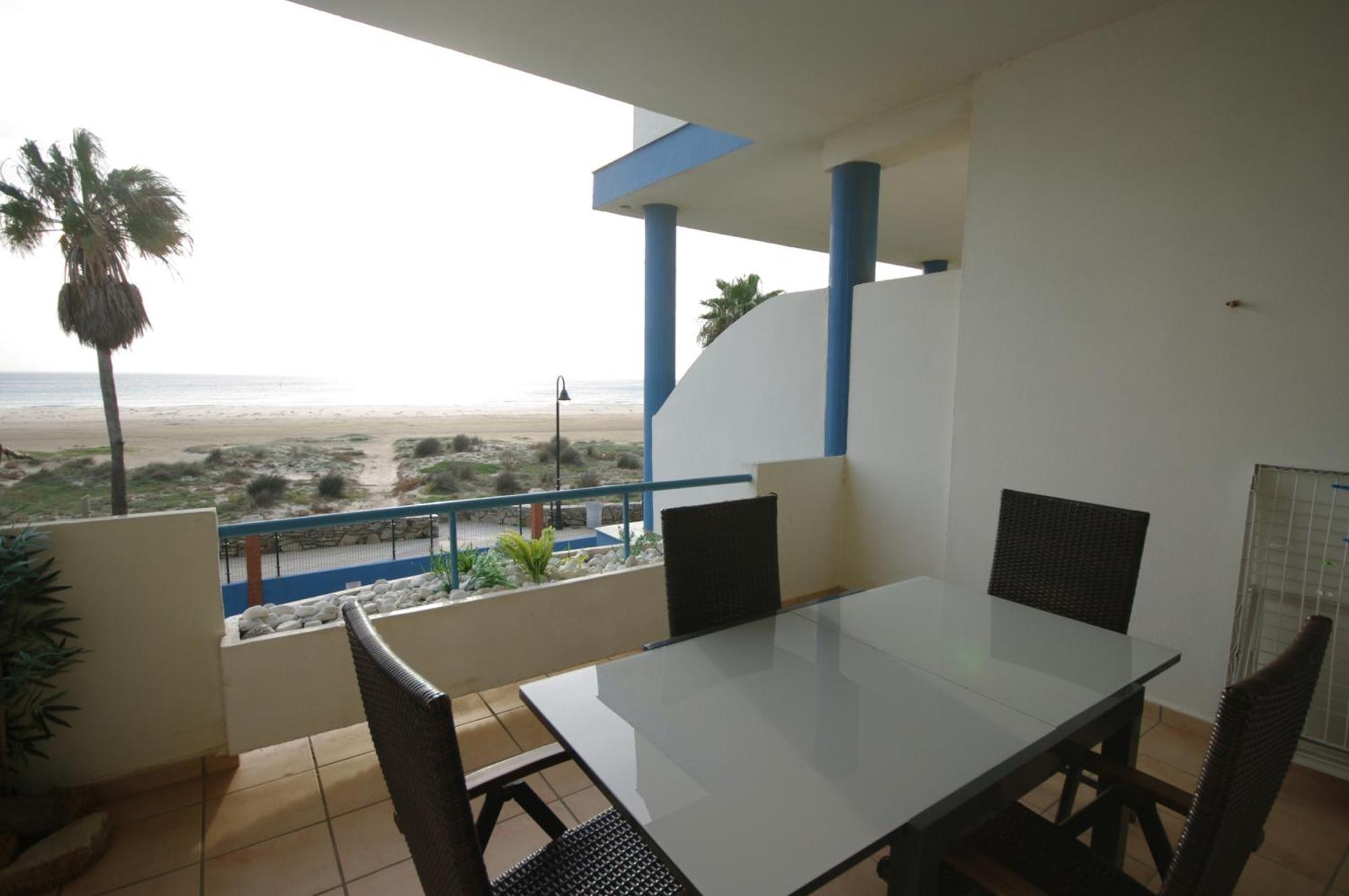 Livingtarifa Apartamento Agaporni Tarifa Exterior foto